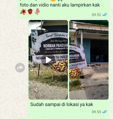Pengiriman Karangan Bunga Cipedak
